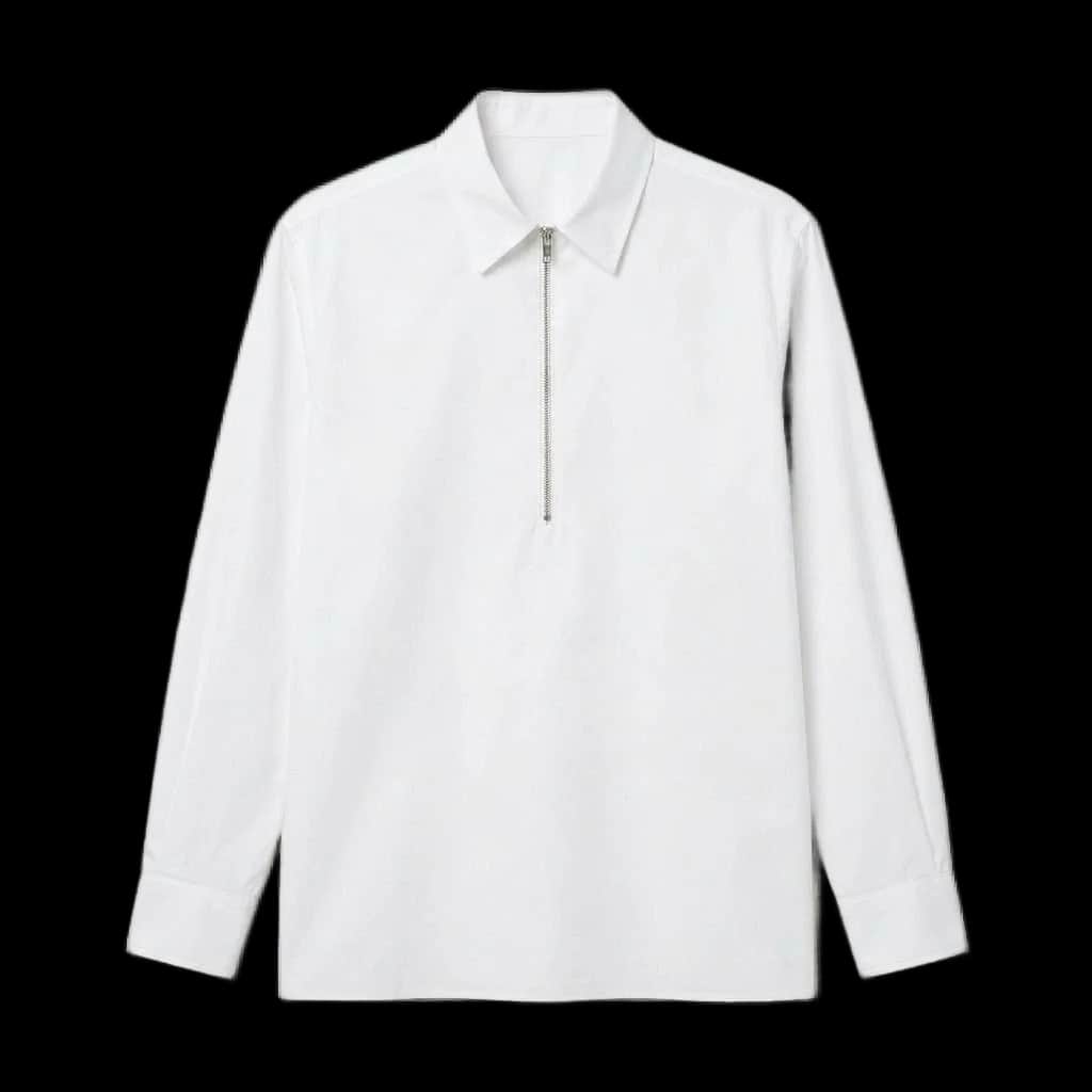 Half Zip Shirt