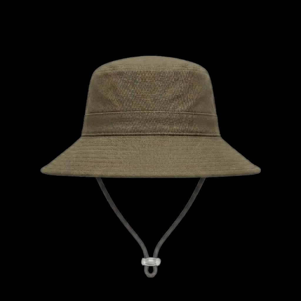 Chinstrap Boonie Hat